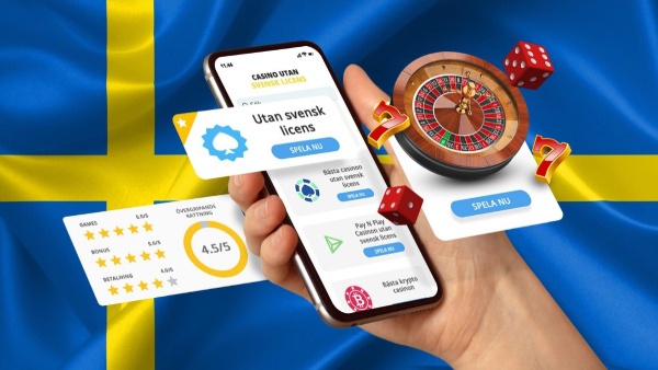 Casino utan svensk licens Betala med Swish Casino utan svensk licens Betala med Swish